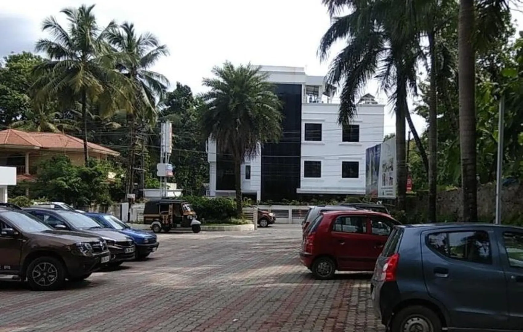 Hotel Park Residency Kozhencherry Kozhancheri
