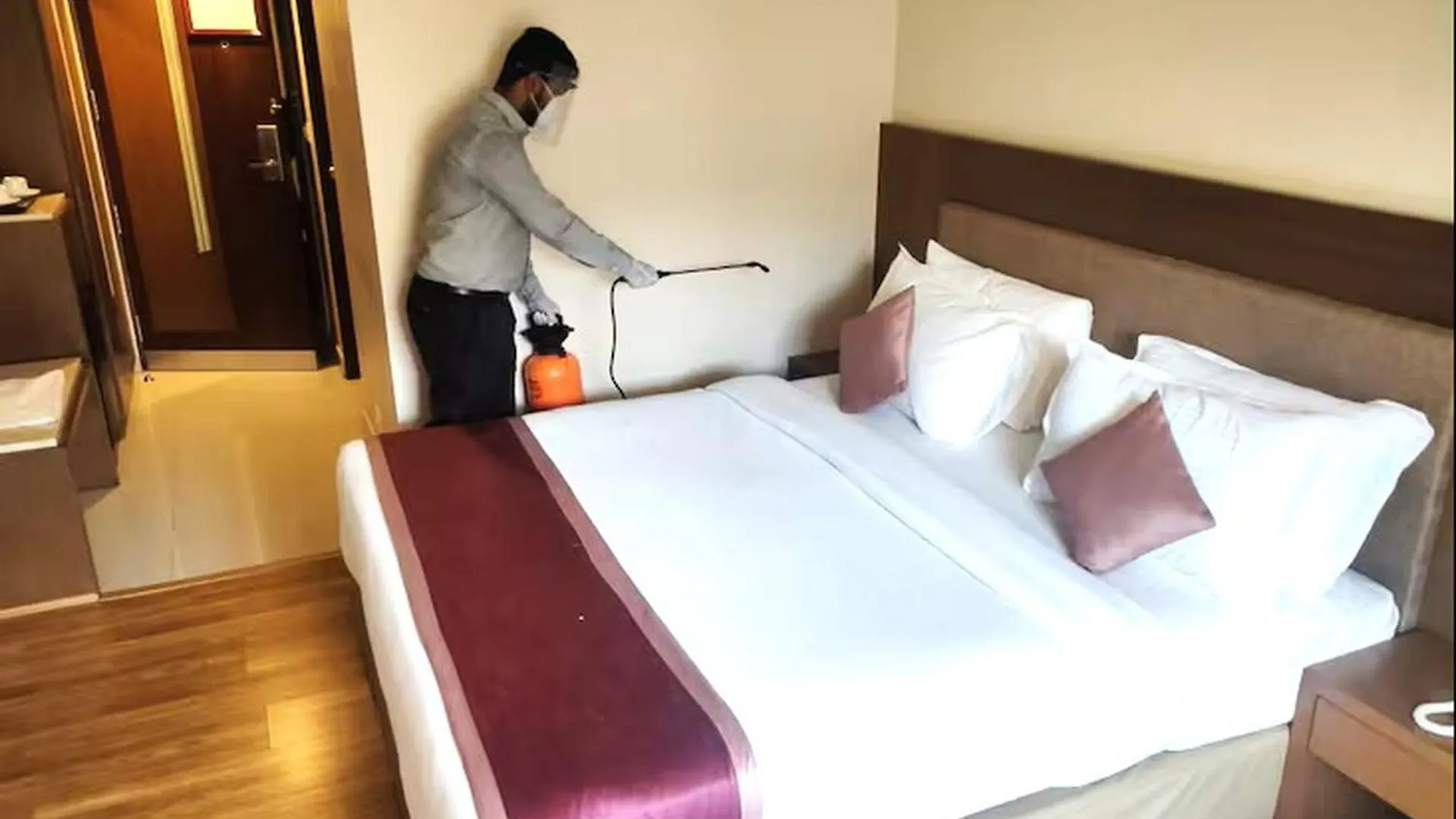 Hotel Park Residency Kozhencherry Kozhancheri India